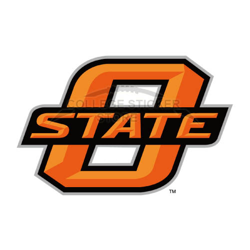 Personal Oklahoma State Cowboys Iron-on Transfers (Wall Stickers)NO.5780